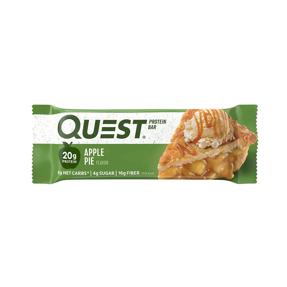 Quest Nutrition Protein Bar - Apple Pie (Single)