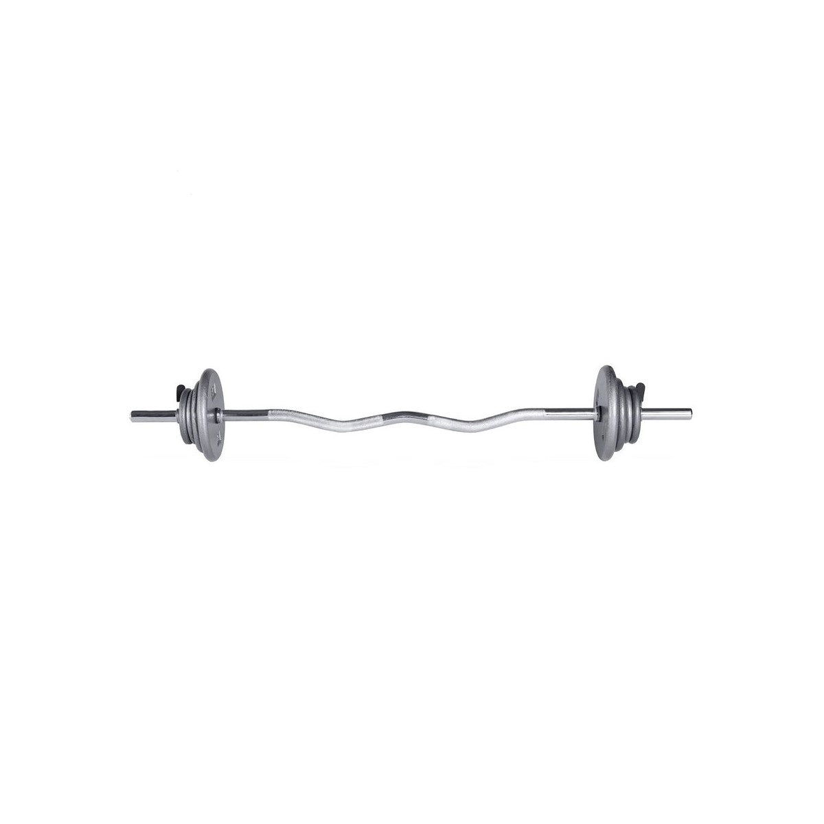 Easy Curl Weight Set - 40LB
