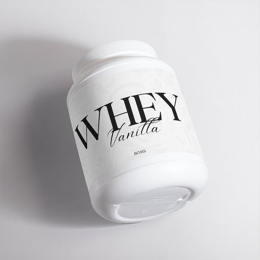DYEL Whey Protein - Vanilla