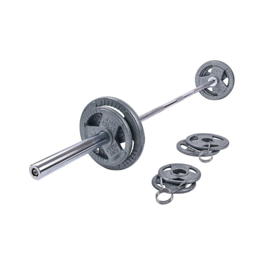 Olympic Weight Set - 300LB