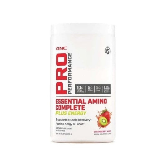 GNC EAA Plus Energy - Strawberry Kiwi (450g)