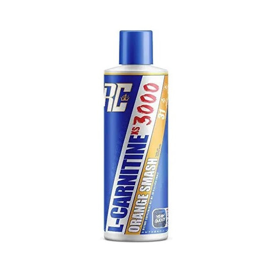 Ronnie Coleman L-Carnitine XS 3000 - Orange Smash (473mL)